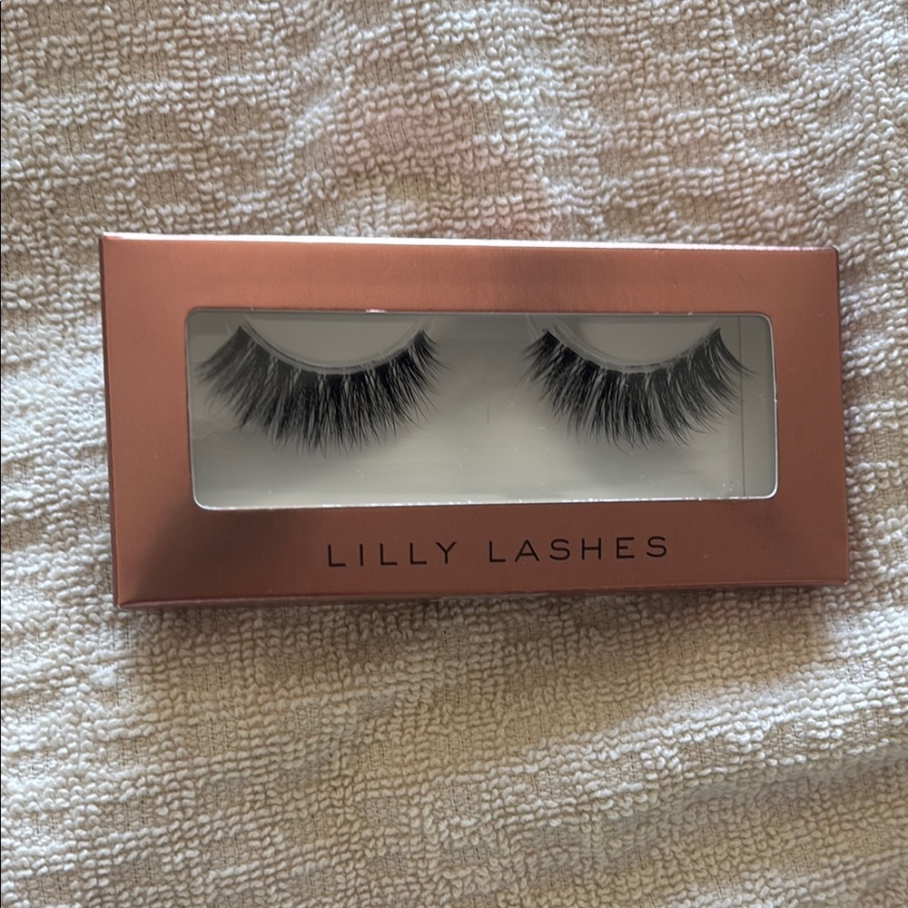 Bundle of 3 Sets Lashes Black Voluminous False Lashes - Picture 2 of 4